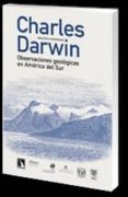 observaciones geologicas en america del sur-charles darwin-9788483196533 observaciones geologicas en america del sur-charles darwin-9788483196533