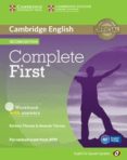 complete first certificate for spanish speakers workbook with answers with audio cd 2nd edition-9788483238233 complete first certificate for spanish speakers workbook with answers with audio cd 2nd edition-9788483238233