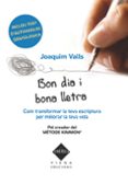 bon dia i bona lletra-joaquim valls-9788483306833 bon dia i bona lletra-joaquim valls-9788483306833
