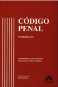 codigo penal 15ª edición-9788483424933 codigo penal 15ª edición-9788483424933