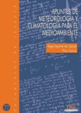 apuntes de meteorologia y climatologia para el medio ambiente-iñigo aguirre de carcer-9788483440933 apuntes de meteorologia y climatologia para el medio ambiente-iñigo aguirre de carcer-9788483440933