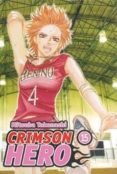 crimson hero nº 15-mitsuba takanashi-9788483579633 crimson hero nº 15-mitsuba takanashi-9788483579633