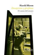 ensayistas y profetas: el canon del ensayo-harold bloom-9788483930533 ensayistas y profetas: el canon del ensayo-harold bloom-9788483930533