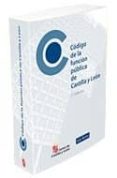 codigo de la funcion publica de castilla leon-ignacio saez hidalgo-9788484067733 codigo de la funcion publica de castilla leon-ignacio saez hidalgo-9788484067733
