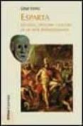 esparta: historia, sociedad y cultura de un mito historiografico-cesar fornis-9788484324133 esparta: historia, sociedad y cultura de un mito historiografico-cesar fornis-9788484324133