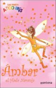 ambar, el hada naranja (la magia del arco iris)-daisy meadows-9788484412533 ambar, el hada naranja (la magia del arco iris)-daisy meadows-9788484412533