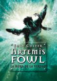 artemis fowl: la hora de la verdad-eoin colfer-9788484417033 artemis fowl: la hora de la verdad-eoin colfer-9788484417033