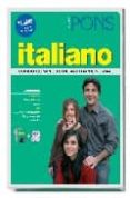 italiano: curso completo de autoaprendizaje pons (incluye 4 audio cds)-9788484433033 italiano: curso completo de autoaprendizaje pons (incluye 4 audio cds)-9788484433033