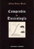 compendio de toxicologia-alfonso velasco martin-9788484488033 compendio de toxicologia-alfonso velasco martin-9788484488033