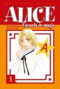 alice escuela de magia nº 5-tachibana higuchi-9788484499633 alice escuela de magia nº 5-tachibana higuchi-9788484499633