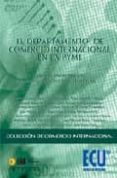 el departamento de comercio internacional de la pyme-patricia catala masia-9788484547433 el departamento de comercio internacional de la pyme-patricia catala masia-9788484547433
