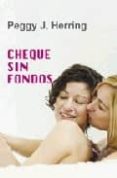 cheque sin fondos-peggy j. herring-9788488052933 cheque sin fondos-peggy j. herring-9788488052933