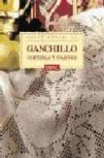 ganchillo: cortinas y cojines-9788488893833 ganchillo: cortinas y cojines-9788488893833
