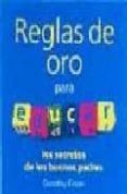 reglas de oro para educar: los secretos de los buenos padres-dorothy einon-9788489778733 reglas de oro para educar: los secretos de los buenos padres-dorothy einon-9788489778733