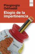 (pe) elogio de la impertinencia-piergiorgio odifreddi-9788490065433 (pe) elogio de la impertinencia-piergiorgio odifreddi-9788490065433