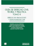guía de derecho civil, ii. teoría y práctica-remedios aranda rodriguez-9788490148433 guía de derecho civil, ii. teoría y práctica-remedios aranda rodriguez-9788490148433