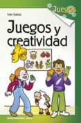 juegos y creatividad-ivan suarez parades-9788490232033 juegos y creatividad-ivan suarez parades-9788490232033