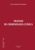 tratado de criminologia clinica-cesar herrero herrero-9788490312933 tratado de criminologia clinica-cesar herrero herrero-9788490312933