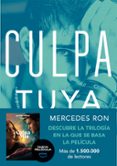 culpa tuya (culpa mia 2)-mercedes ron-9788490438633 culpa tuya (culpa mia 2)-mercedes ron-9788490438633