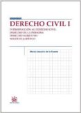 derecho civil (t. i): introduccion al derecho civil: derecho de la persona: derecho subjetivo: negocio juridico-maria linacero de la fuente-9788490534533 derecho civil (t. i): introduccion al derecho civil: derecho de la persona: derecho subjetivo: negocio juridico-maria linacero de la fuente-9788490534533