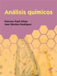 analisis quimicos-francesc pujol urban-9788490771433 analisis quimicos-francesc pujol urban-9788490771433