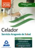 celador del servicio aragones de salud (salud-aragon) temario materia comun y test-9788490937433 celador del servicio aragones de salud (salud-aragon) temario materia comun y test-9788490937433