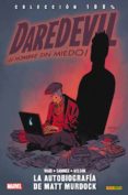 daredevil: el hombre sin miedo 8. la autobiagrafía de matt murdock-9788490943533 daredevil: el hombre sin miedo 8. la autobiagrafía de matt murdock-9788490943533