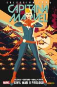 capitana marvel 5. civil war ii prólogo-9788490947333 capitana marvel 5. civil war ii prólogo-9788490947333