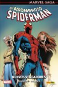 el asombroso spiderman 8. nuevos vengadores-9788490948033 el asombroso spiderman 8. nuevos vengadores-9788490948033