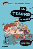 agus y los monstruos 12 : el tesoro perdido-jaume copons ramon-9788491014133 agus y los monstruos 12 : el tesoro perdido-jaume copons ramon-9788491014133