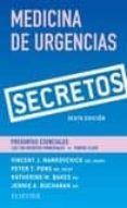 secretos. medicina de urgencias (6ª ed.)-md, faaem, facep, peter t. pons, md, facep, katherine a. bakes, md and jennie buchanan, md vincent j. markovchick-9788491132233 secretos. medicina de urgencias (6ª ed.)-md, faaem, facep, peter t. pons, md, facep, katherine a. bakes, md and jennie buchanan, md vincent j. markovchick-9788491132233