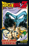 dragon ball z anime comic garlick junior inmortal-akira toriyama-9788491468233 dragon ball z anime comic garlick junior inmortal-akira toriyama-9788491468233