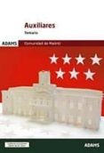 auxiliares comunidad de madrid. temario-9788491473633 auxiliares comunidad de madrid. temario-9788491473633