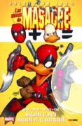 las minis de masacre 10: masacre el pato; masacre vs el castigador-9788491670933 las minis de masacre 10: masacre el pato; masacre vs el castigador-9788491670933