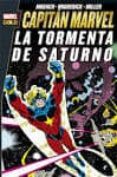 capitan marvel. la tormenta de saturno-9788491674733 capitan marvel. la tormenta de saturno-9788491674733