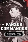 panzer comander-hans von luck-9788492567133 panzer comander-hans von luck-9788492567133