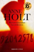 bienaventurados los sedientos-anne holt-9788492833733 bienaventurados los sedientos-anne holt-9788492833733