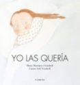yo las queria-maria martinez i vendrell-9788493790233 yo las queria-maria martinez i vendrell-9788493790233