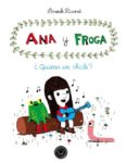 ana y froga: ¿quieres un chicle?-anouk ricard-9788493881733 ana y froga: ¿quieres un chicle?-anouk ricard-9788493881733