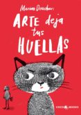 arte deja tus huellas-marion deuchars-9788494003233 arte deja tus huellas-marion deuchars-9788494003233
