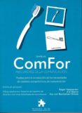 manual comfor: precursores de la comunicacion-roger verpoorten-9788494032233 manual comfor: precursores de la comunicacion-roger verpoorten-9788494032233