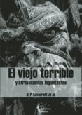 el viejo terrible y otros cuentos inquietantes-9788494212833 el viejo terrible y otros cuentos inquietantes-9788494212833