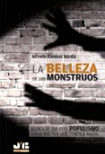 la belleza de los monstruos-alfredo ramirez nardiz-9788494350733 la belleza de los monstruos-alfredo ramirez nardiz-9788494350733