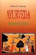 curacion con ayurveda-j.l. devaraj-9788496079533 curacion con ayurveda-j.l. devaraj-9788496079533