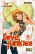 love junkies 5-kyo hatsuki-9788496370333 love junkies 5-kyo hatsuki-9788496370333