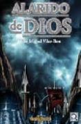alarido de dios-jose miguel vilar bou-9788496554733 alarido de dios-jose miguel vilar bou-9788496554733
