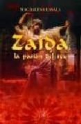 zaida. la pasion del rey-magdalena lasala-9788496824133 zaida. la pasion del rey-magdalena lasala-9788496824133