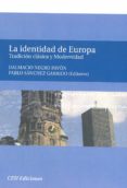 la identidad de europa-dalmacio negro-9788496860933 la identidad de europa-dalmacio negro-9788496860933