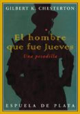 el hombre que fue jueves-g.k. chesterton-9788496956933 el hombre que fue jueves-g.k. chesterton-9788496956933