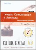 cuaderno de trabajo lengua, comunicacion y literatura. nivel ii-andrea pastor-dionisio escobar-9788497329033 cuaderno de trabajo lengua, comunicacion y literatura. nivel ii-andrea pastor-dionisio escobar-9788497329033